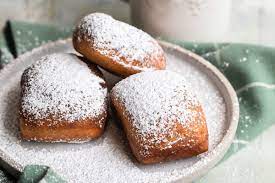 image of beignets