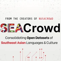SEACrowd's profile picture